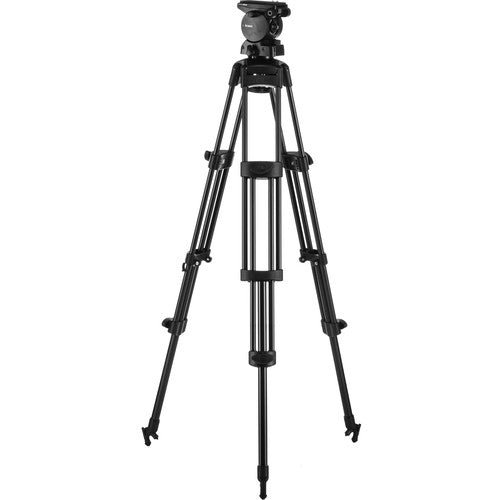 Libec RS-450D Tripod System with Floor Spreader