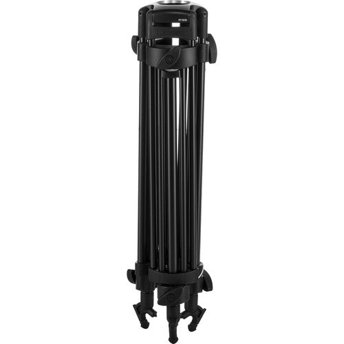 Libec LX10 M Two-Stage Aluminum Tripod System and H65B Head and Mid-Level Spreader