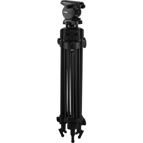 Libec RS-250D Tripod System with Floor Spreader