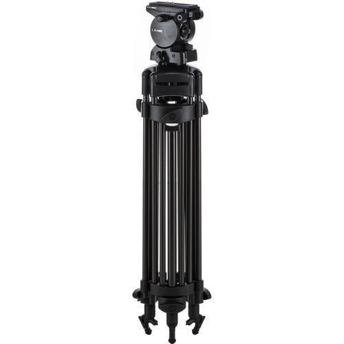 Libec RS-450DM Tripod System with Mid-Level Spreader