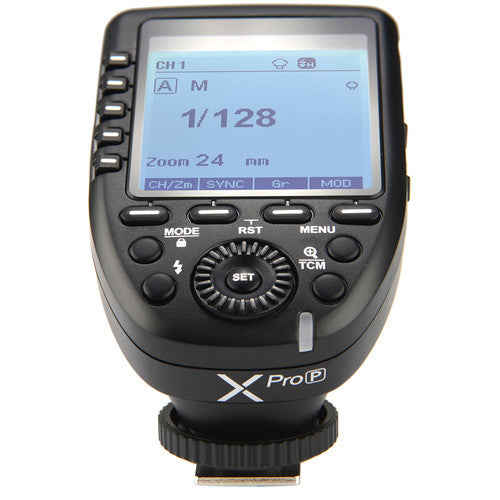 Godox AD400Pro Witstro All-In-One Outdoor Flash with XProP TTL Trigger Kit for Pentax
