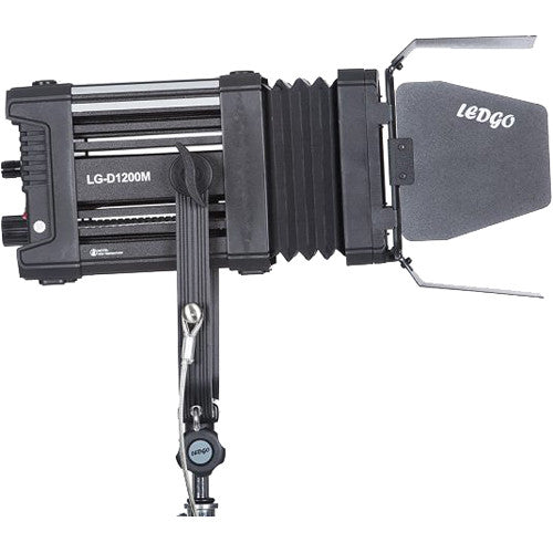 Ledgo 120W LED Fresnel with DMX & Wi-Fi