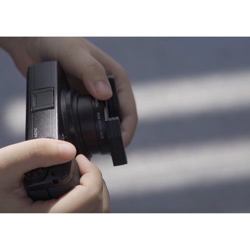 NiSi Filter System for Ricoh GR III Digital Camera (Professional Kit)