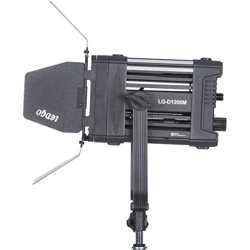Ledgo 120W LED Fresnel with DMX & Wi-Fi