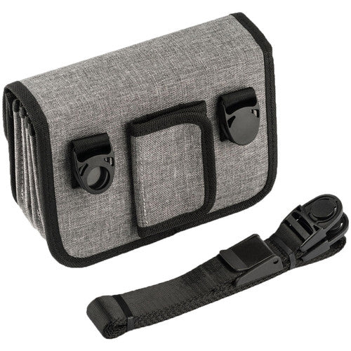 NiSi Filter Pouch for Four 100 x 100mm and Five 100 x 150mm Filters