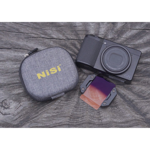 NiSi Filter System for Ricoh GR III Digital Camera (Professional Kit)