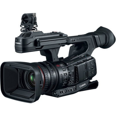 Canon XF705 4K 1"" Sensor XF-HEVC H.265 Pro Camcorder