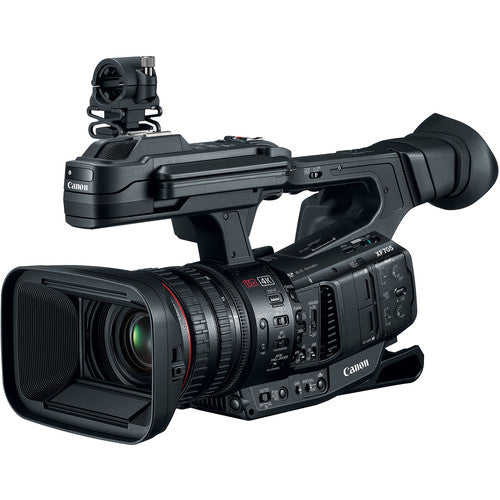 Canon XF705 4K 1"" Sensor XF-HEVC H.265 Pro Camcorder