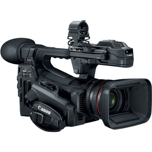 Canon XF705 4K 1"" Sensor XF-HEVC H.265 Pro Camcorder