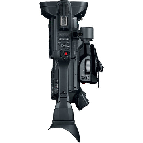 Canon XF705 4K 1"" Sensor XF-HEVC H.265 Pro Camcorder