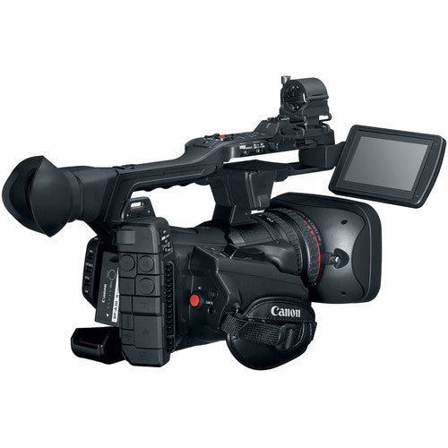 Canon XF705 4K 1"" Sensor XF-HEVC H.265 Pro Camcorder