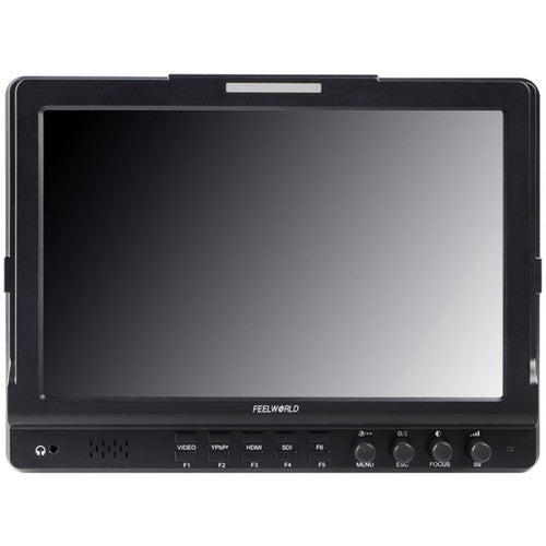 FeelWorld 10" 4K IPS Professional Field Monitor FW1018SP