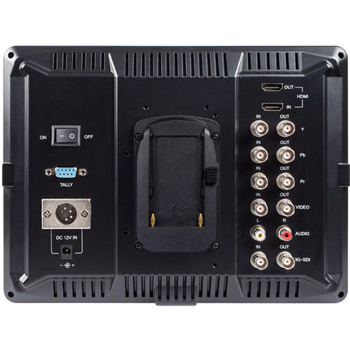 FeelWorld 10" 4K IPS Professional Field Monitor FW1018SP