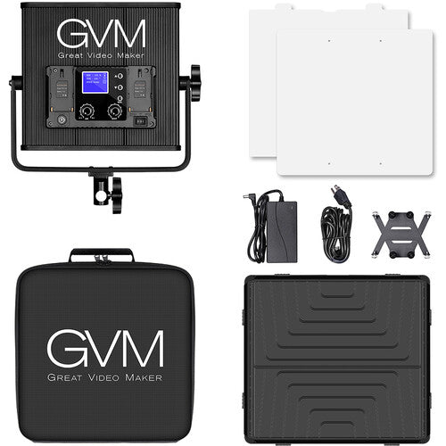 GVM 50RS RGB LED Panel