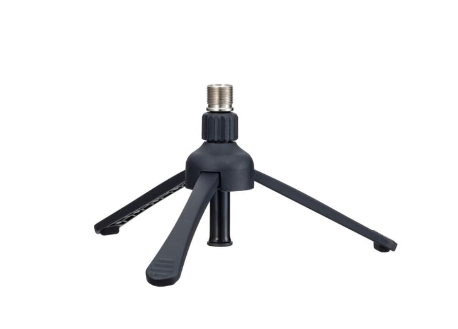 Zoom ZDM-1 Podcast Mic Pack with Headphones, Windscreen, XLR, and Tabletop Stand