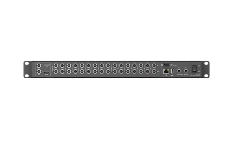 AV Matrix 16-Channel 3G-SDI Multiviewer and Switcher (1 RU)