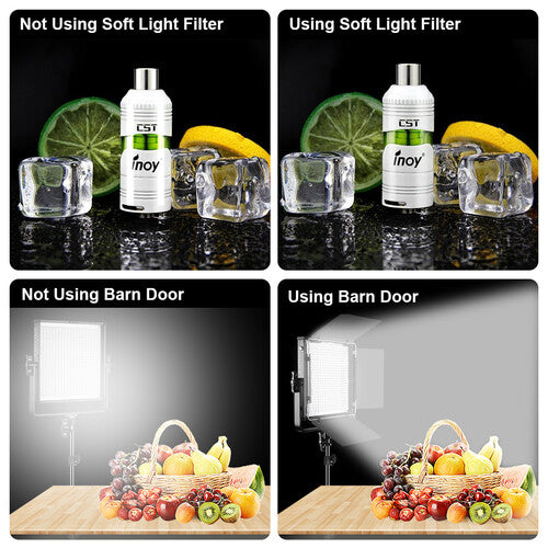 GVM-672S-B Bi-Color LED Video Light Panel