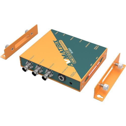 AV Matrix SC2031 HDMI/AV to 3G-SDI Scaling Converter