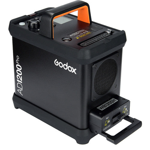 Godox AD1200Pro Battery Powered Flash System