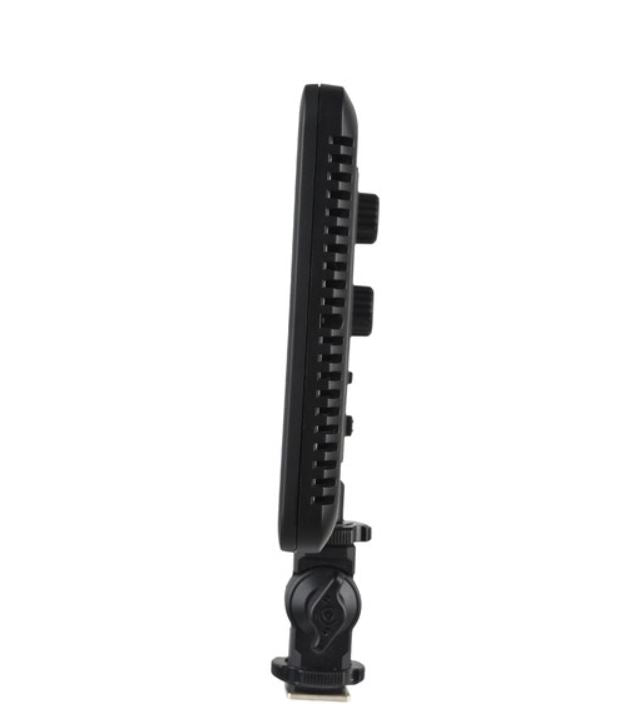 Godox LEDP120C LED Light Panel with L-Series Battery Plate