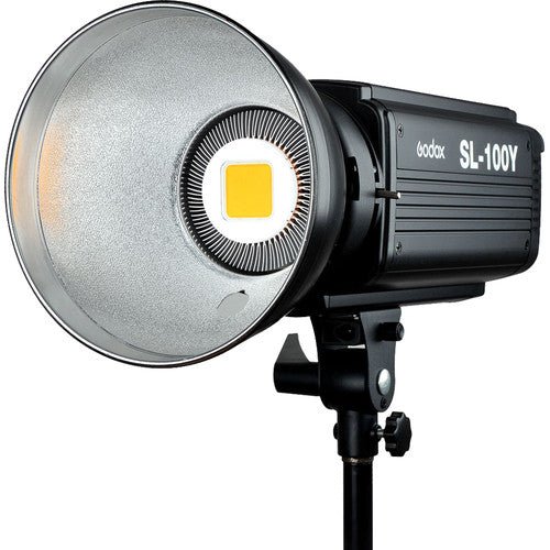 Godox SL-100 LED Video Light (Tungsten-Balanced)