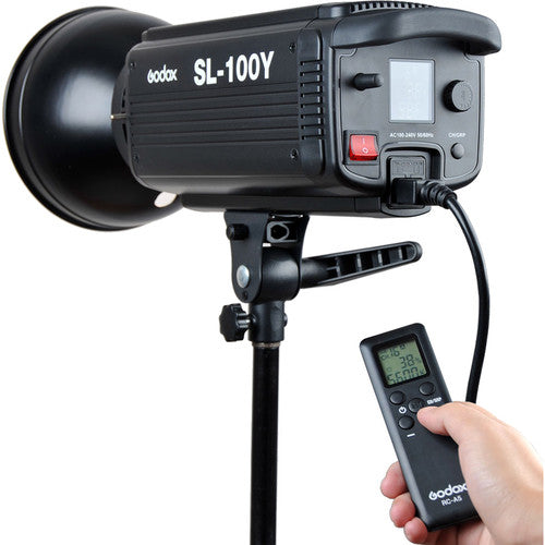 Godox SL-100 LED Video Light (Tungsten-Balanced)