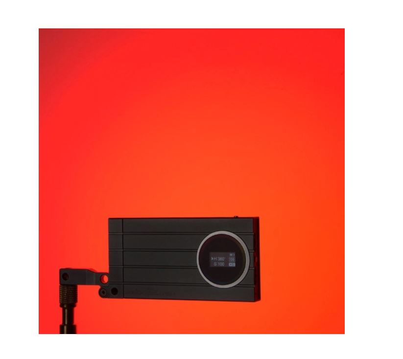 Godox RGB Mini Creative M1 On-Camera Video LED Light