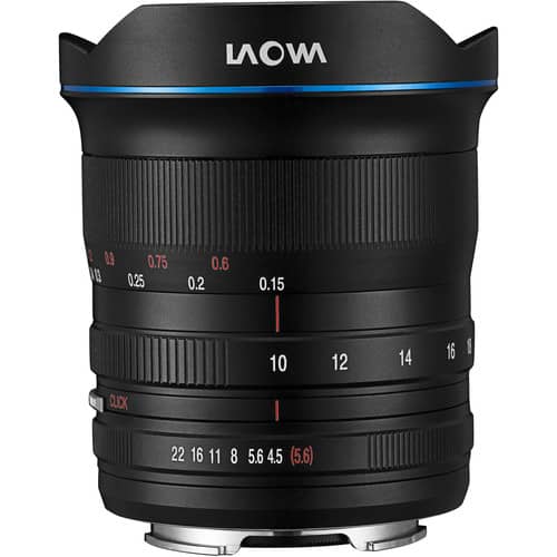Venus Optics Laowa 10-18mm f/4.5-5.6 Zoom Lens (Sony E)