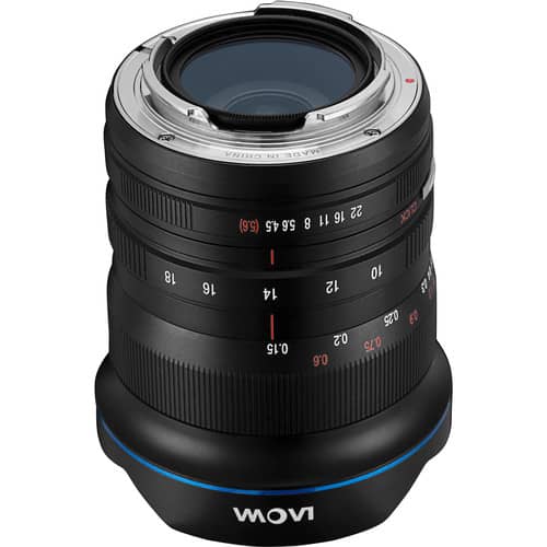 Venus Optics Laowa 10-18mm f/4.5-5.6 Zoom Lens (Sony E)