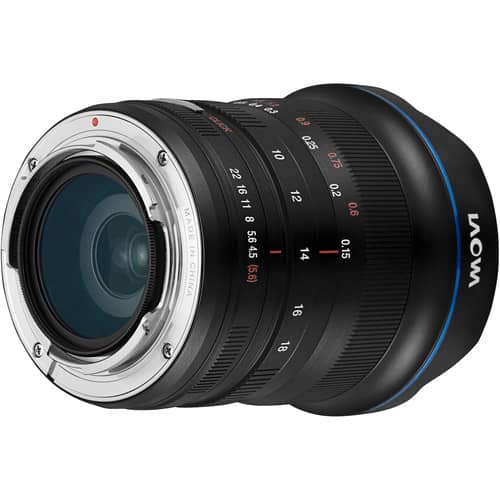 Venus Optics Laowa 10-18mm f/4.5-5.6 Zoom Lens (Sony E)