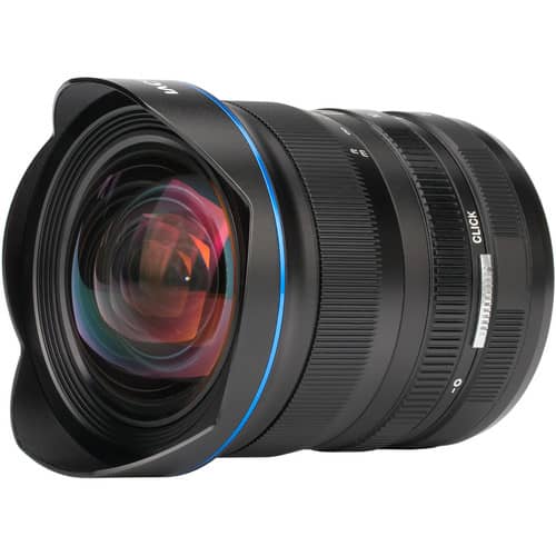 Venus Optics Laowa 10-18mm f/4.5-5.6 Zoom Lens (Sony E)