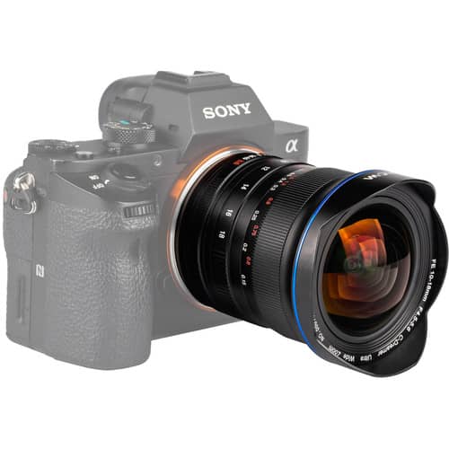 Venus Optics Laowa 10-18mm f/4.5-5.6 Zoom Lens (Sony E)
