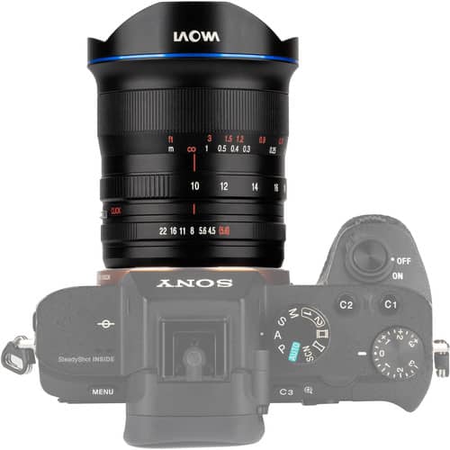 Venus Optics Laowa 10-18mm f/4.5-5.6 Zoom Lens (Sony E)