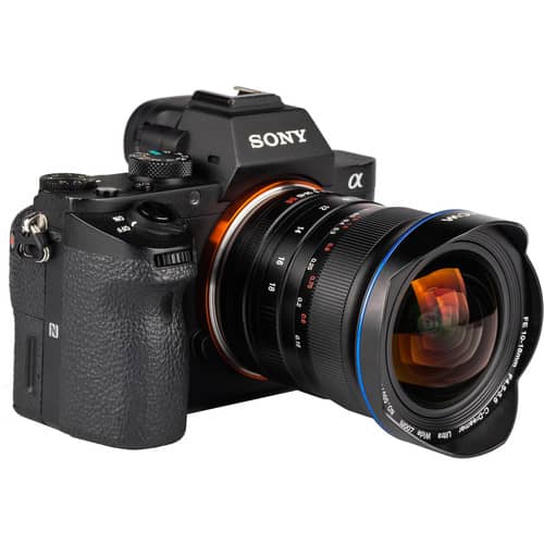 Venus Optics Laowa 10-18mm f/4.5-5.6 Zoom Lens (Sony E)
