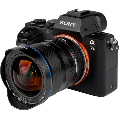 Venus Optics Laowa 10-18mm f/4.5-5.6 Zoom Lens (Sony E)