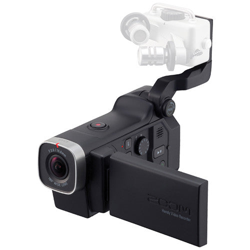 Zoom Q8 Handy Video Recorder