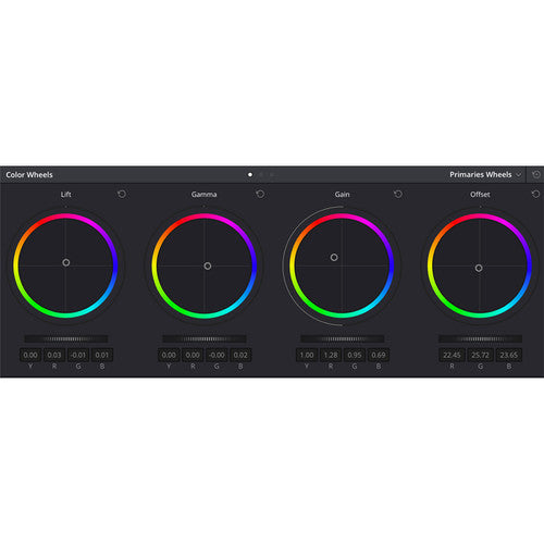 Blackmagic Design DaVinci Resolve Studio (Dongle)