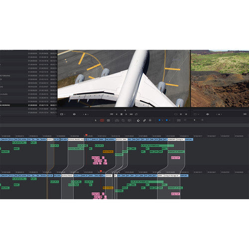 Blackmagic Design DaVinci Resolve Studio (Dongle)