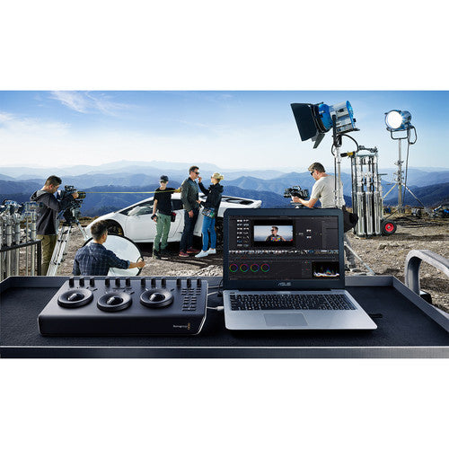 Blackmagic Design DaVinci Resolve Studio (Activation Card)