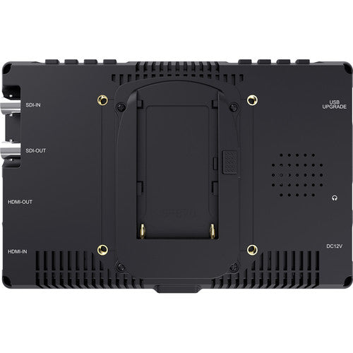 FeelWorld 7" 4K Ultra-Bright Monitor with Loop-Through HDMI and 3G-SDI FW279S