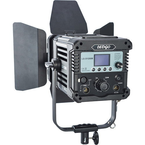 Ledgo 120W LED Fresnel with DMX & Wi-Fi