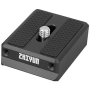 Zhiyun TransMount Camera Backing Base for WEEBILL LAB, CRANE 3 LAB, Crane Plus &amp; Crane-2