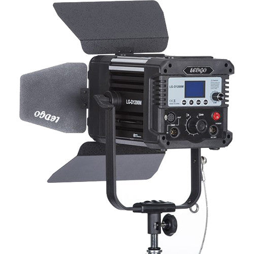 Ledgo 120W LED Fresnel with DMX & Wi-Fi