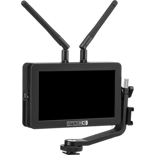 SmallHD FOCUS Bolt 500 TX-RX Kit with International Charger Power Supply