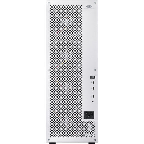 LaCie 12big 168TB 12-Bay Thunderbolt 3 RAID Array (12 x 14TB)