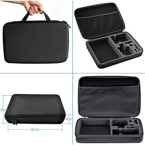 Neewer 50-in-1 Action Camera Accessory Kit