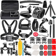 Neewer 50-in-1 Action Camera Accessory Kit