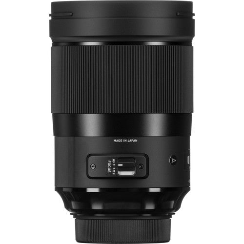 Sigma 40mm f/1.4 DG HSM Art Lens for Nikon F
