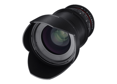 SAMYANG 35MM T1.5 AS UMC VDSLR II LENS
