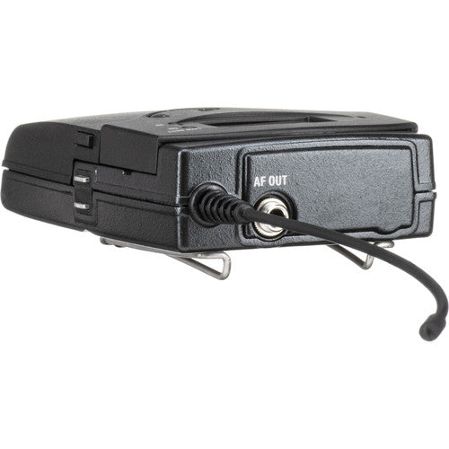 Sennheiser EW 135P G4 Camera-Mount Wireless Cardioid Handheld Microphone System (A: 516 to 558 MHz)